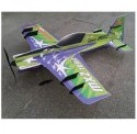 MX2 Toxic Indoor ARF Original Green - Samolot Hacker Model