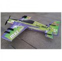 MX2 Toxic Indoor ARF Original Green - Samolot Hacker Model