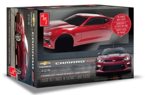 Model plastikowy - 2016 Chevy Camaro SS (Fabrycznie pomalowany) - AMT