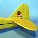 Piper Cub J-3C 120cm Electro - Samolot Hacker Model