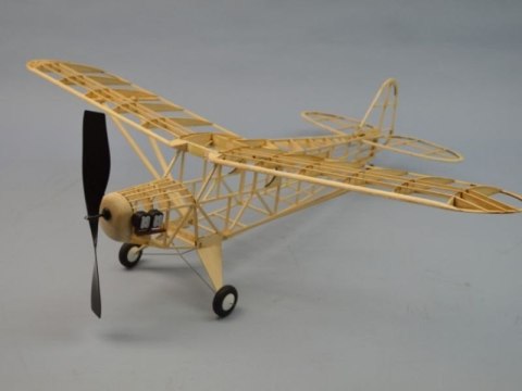 Samolot - Piper "Clip Wing" Cub KIT - DUMAS