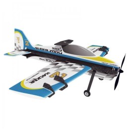 Super Zoom Race ARF Blue - Samolot Hacker Model