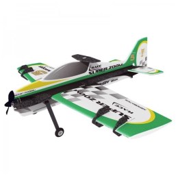 Super Zoom Race ARF Green - Samolot Hacker Model