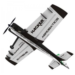 Super Zoom Race ARF Green - Samolot Hacker Model