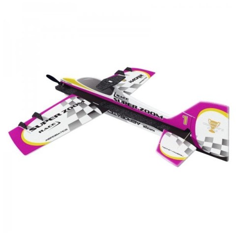 Super Zoom Race ARF Pink - Samolot Hacker Model