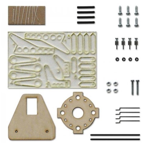 Super Zoom Race ARF Pink - Samolot Hacker Model