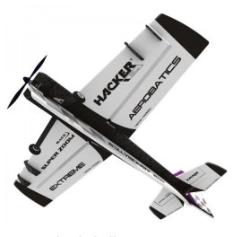 Super Zoom Race ARF Violet - Samolot Hacker Model