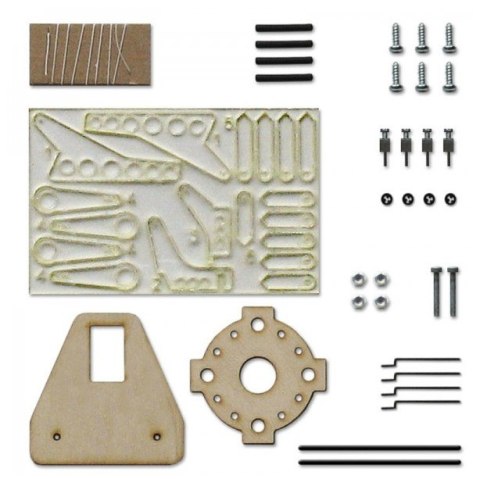 Super Zoom Race ARF Violet - Samolot Hacker Model