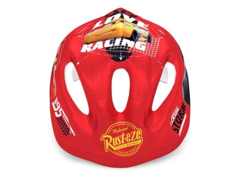Kask Rowerowy Cars 3, Auta 3 Disney