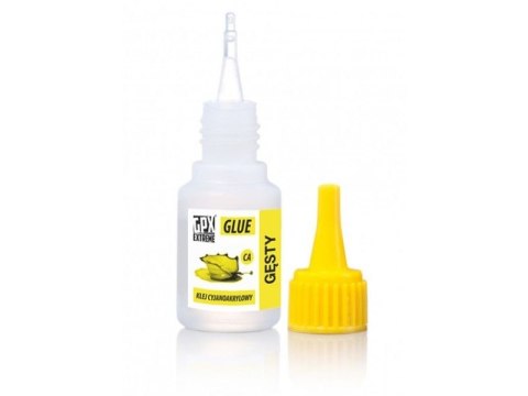 Klej cyjanoakrylowy CA gęsty 50g GPX Extreme