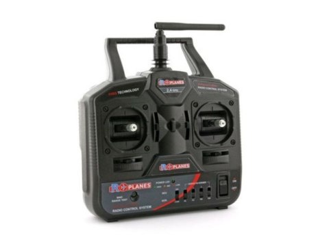 R-Planes - Aparatura z odbiornikiem 2,4 GHz (MODE 2)