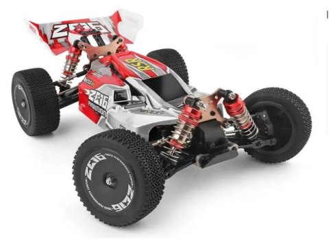 Samochód Off-road Buggy 4WD 2.4GHz 1:14 60km/h 144001