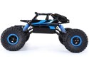 Samochód RC ROCK CRAWLER 2.4GHz 1:18 Niebieski