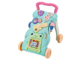 Wielofunkcyjny Interaktywny Chodzik Jeździk Pchacz Grający Tablica Do Pisania