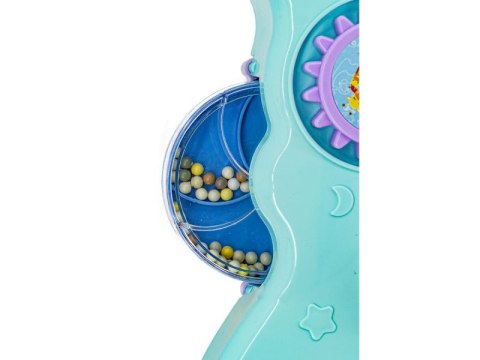 Wielofunkcyjny Interaktywny Chodzik Jeździk Pchacz Grający Tablica Do Pisania