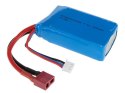 Wltoys Battery Bateria Pakiet Akumulator Lipo 7,4V 1500mAh A959-B-23 144001