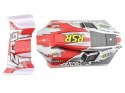 Wltoys Car Body Shell Top Canopy 144001.1335 144001-1335 Obudowa Czerwona