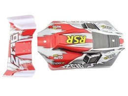 Wltoys Car Body Shell Top Canopy 144001.1335 144001-1335 Obudowa Czerwona