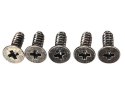 Wltoys Cross Flat Head Self Tapping screws 2.6x8 L959-54 144001