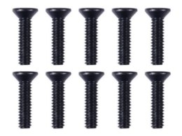 Wltoys Cross Pan Head Tooth Screw 2x7 A979-4 144001 A979-4.0582