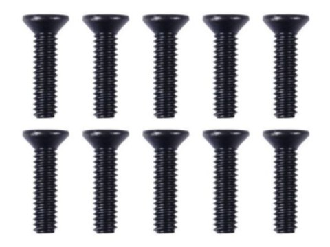 Wltoys Cross Pan Head Tooth Screw 2x7 A979-4 144001 A979-4.0582