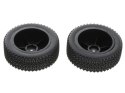 Wltoys Front Tyre Przednie Opony, koła 144001.1269 144001-1269