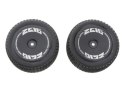 Wltoys Front Tyre Przednie Opony, koła 144001.1269 144001-1269