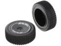 Wltoys Front Tyre Przednie Opony, koła 144001.1269 144001-1269