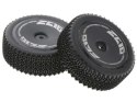 Wltoys Front Tyre Przednie Opony, koła 144001.1269 144001-1269