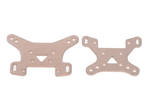 Wltoys Front and Rear Shock Absorber Board Frame 144001.1302 144001-1302