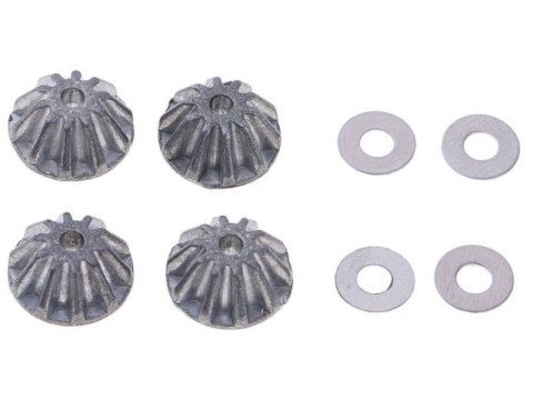 Wltoys Metal 12T Differential large planetary gear 12429-1156 12428 12427 Wltoys Metal 12T Differential large planetary gear 12429-1156 12428 12427