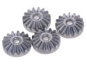 Wltoys Metal 16T Differential large planetary gear 12429-1155 12428-1155 12427-1155 144001-1155