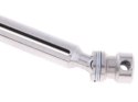 Wltoys Metal Rear Drive Shaft Sleeve 12428-D.0762 12428-0762