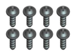 Wltoys Pan head Cross recessed screws A303-39 144001