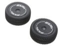 Wltoys Rear Tyre 144001.1270 144001-1270 Tylne Opony, Koła