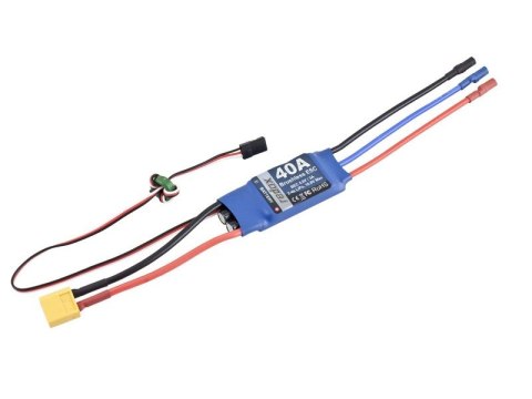 Regulator Do silników bezszczotkowych Redox 40A V2