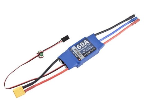 Regulator do silników bezszczotkowych Redox 60A V2