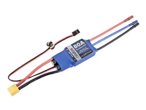 Regulator do silników bezszczotkowych Redox 80A V2