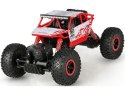 Samochód Rc ROCK CRAWLER 2.4GHz 1:18 Czerwony