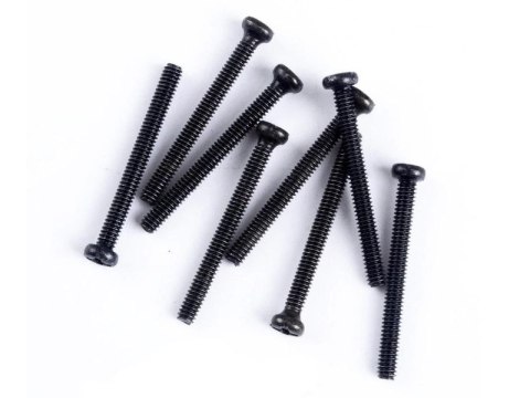 Wltoys 12428 12427 Screws Parts 2X25 8 Sztuk