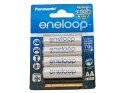 Baterie Akumulatorki Panasonic Eneloop HR6/AA Ni-MH 1900mAh 1,2V - opak. 4 szt.