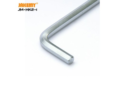 Imbusy, Profesjonalny Zestaw Kluczy Imbusowych 9w1 Jakemy