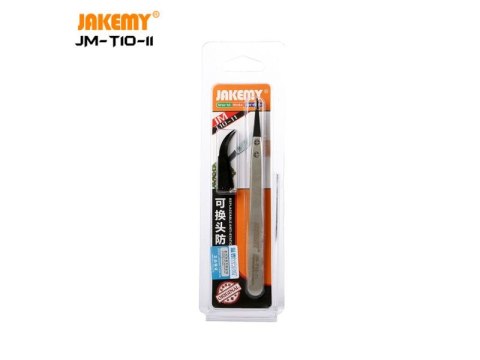 Profesjonalna Pęseta, Pinceta Precyzyjna, Antystatyczna Jakemy