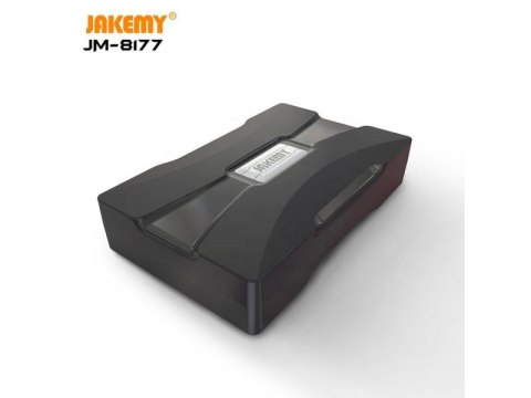 Profesjonalny Zestaw Narzędzi Precyzyjnych JAKEMY 106w1