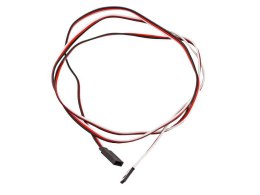 Przedłużacz serwa 120 cm FUTABA - 0,13mm2 26AWG - płaski - MSP