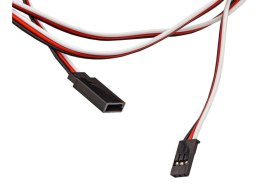 Przedłużacz serwa 120 cm FUTABA - 0,33mm2 22AWG - płaski - MSP