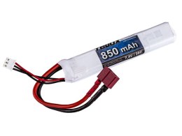 Redox ASG 850 mAh 7,4V 20C (scalony) - pakiet LiPo