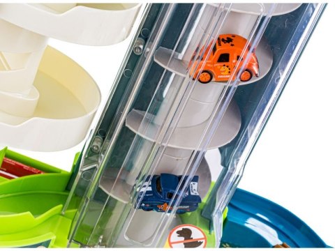 Tor Samochodowy, Parking, Garaż z Windą Park Dinozaurów Przecena 1