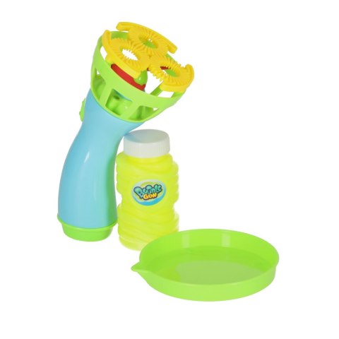 Generator baniek mydlanych wiatraczek płyn