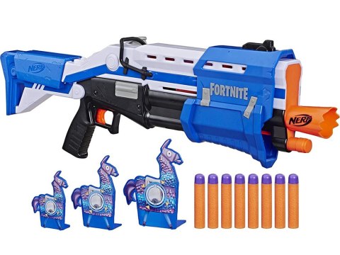 Nerf Shotgun pistolet wyrzutnia Fortnite ZA4527 Nerf Shotgun pistolet wyrzutnia Fortnite ZA4527